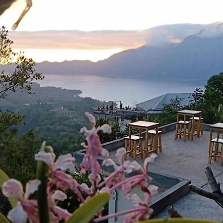 The Panorama Batur Camp Hotel Kintamani  Exterior photo