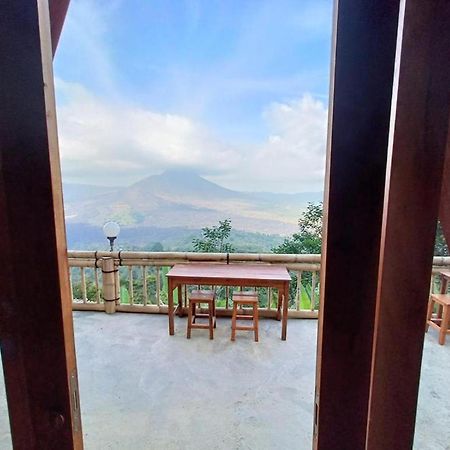 The Panorama Batur Camp Hotel Kintamani  Exterior photo