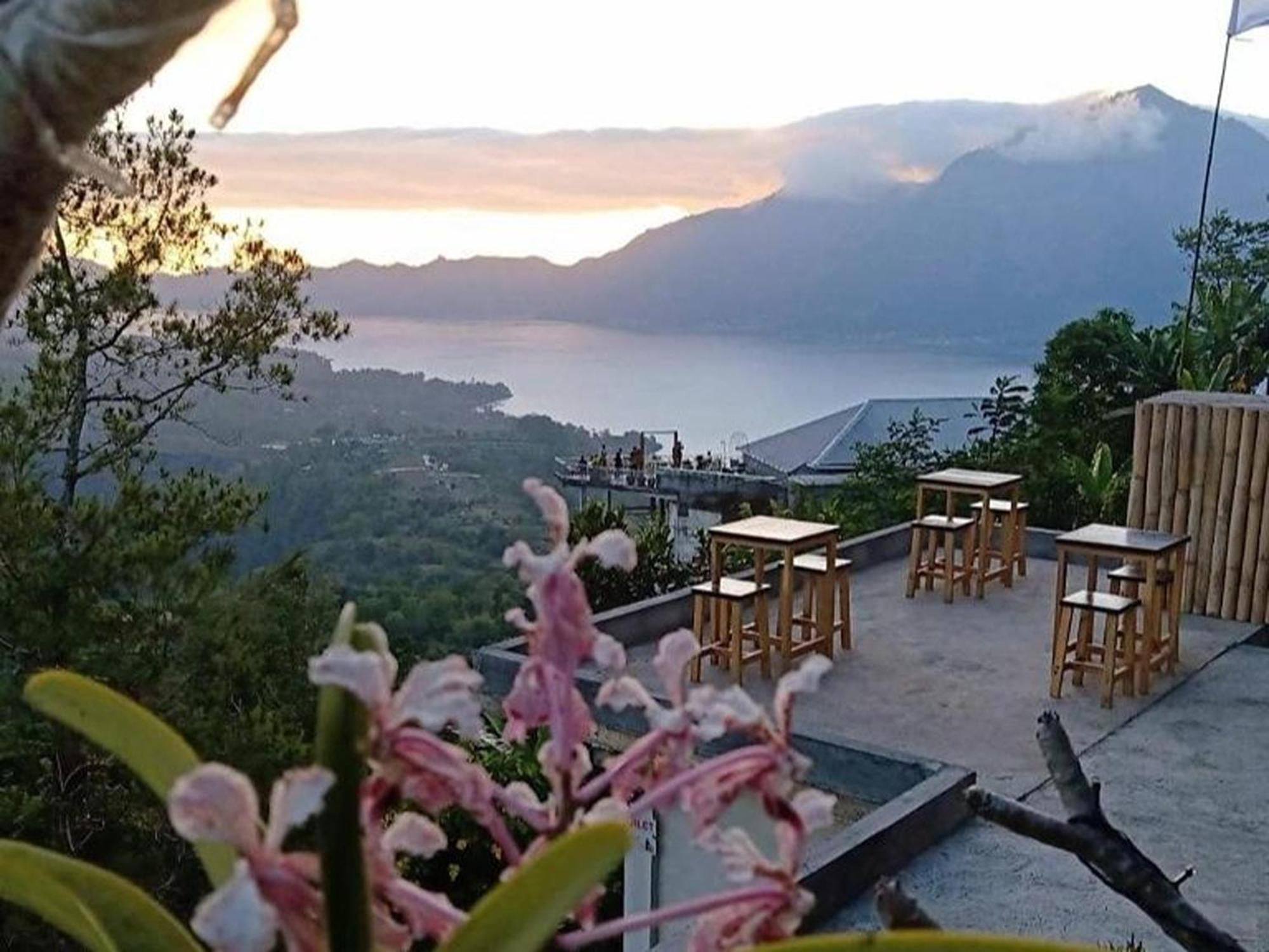 The Panorama Batur Camp Hotel Kintamani  Exterior photo