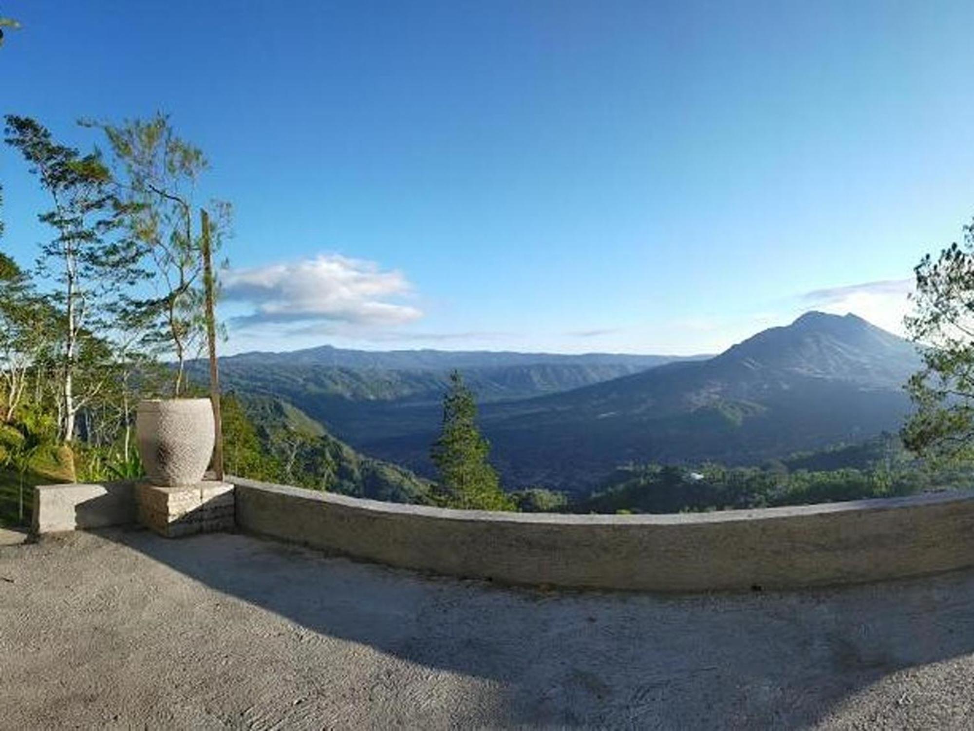 The Panorama Batur Camp Hotel Kintamani  Exterior photo